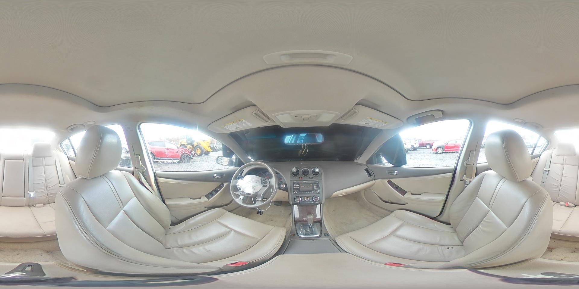 2012 NISSAN ALTIMA