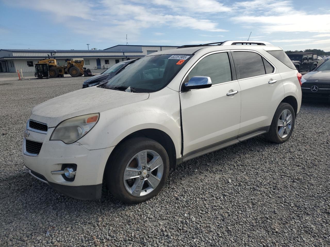 2013 CHEVROLET EQUINOX