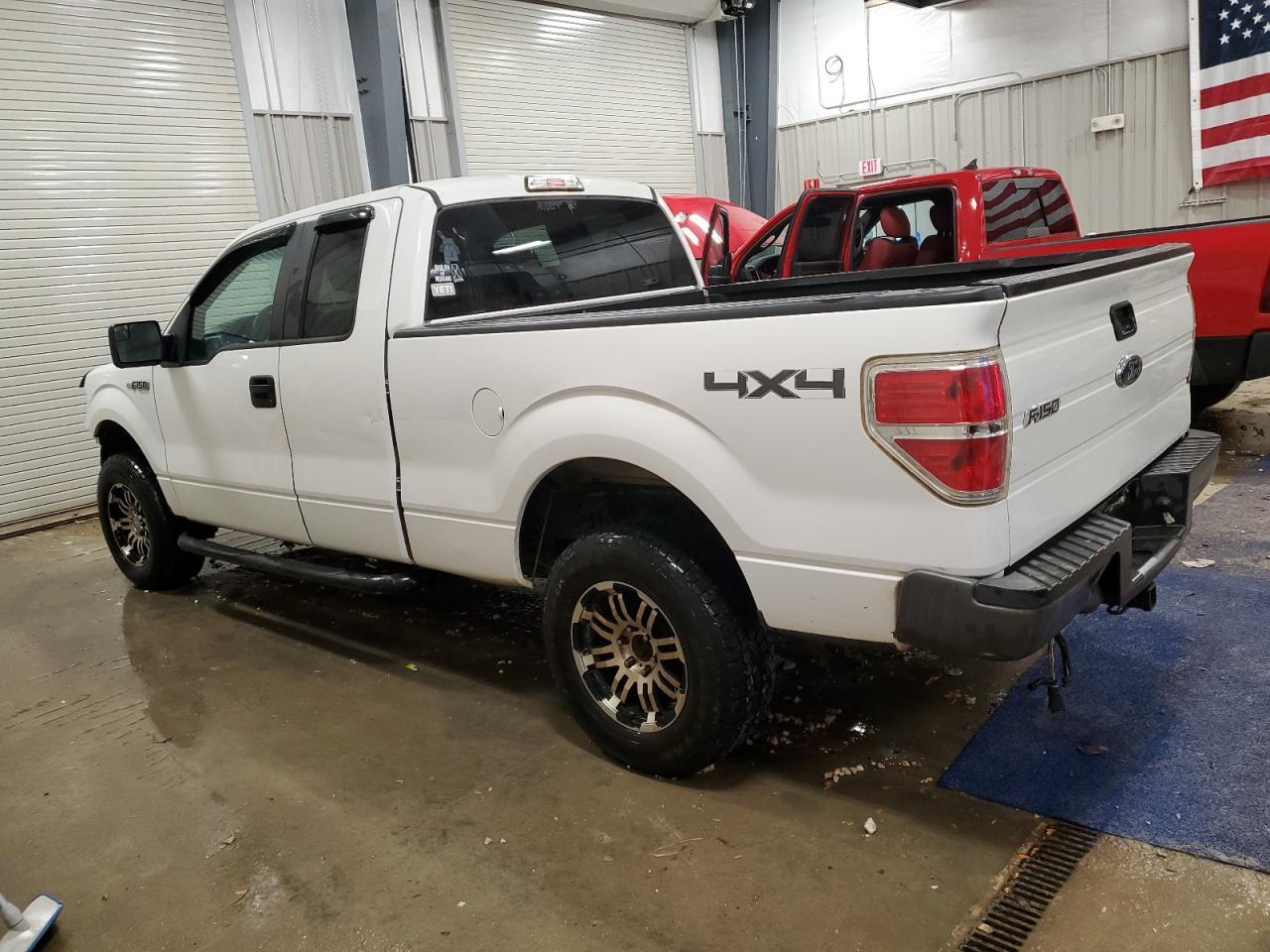 2014 FORD F-150