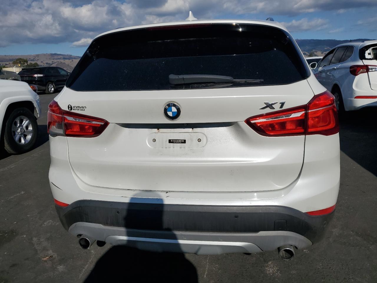 2016 BMW X1