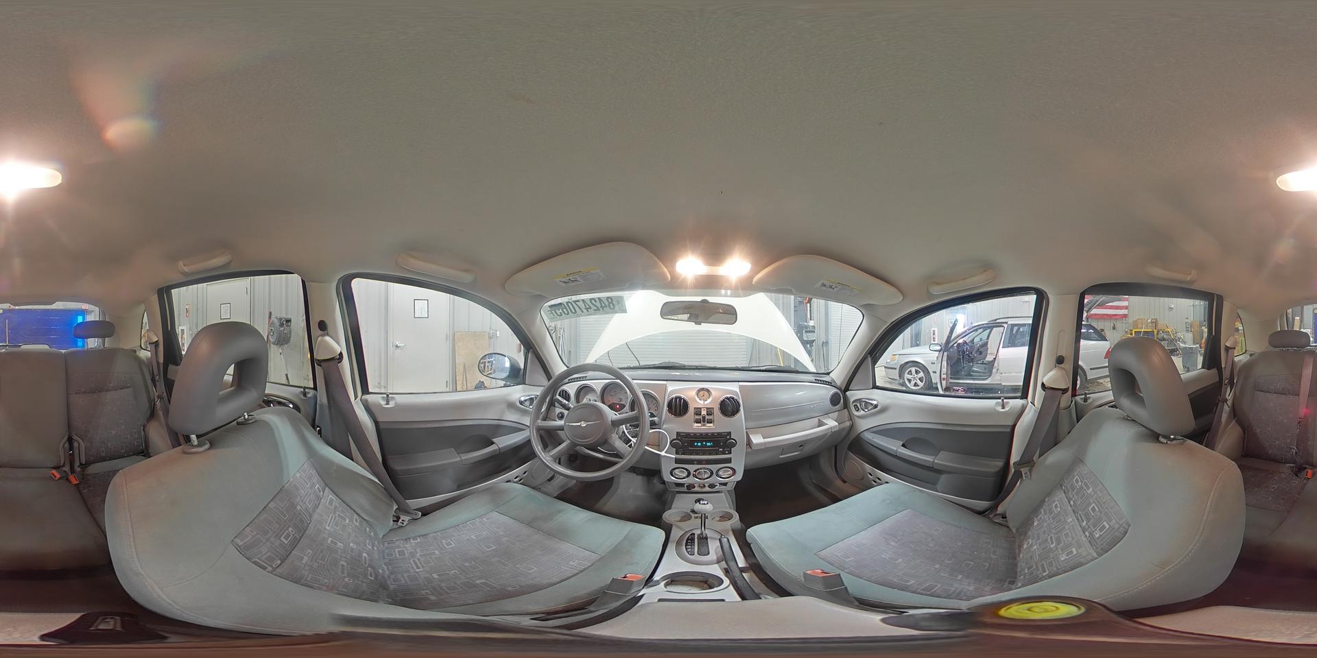2006 CHRYSLER PT CRUISER