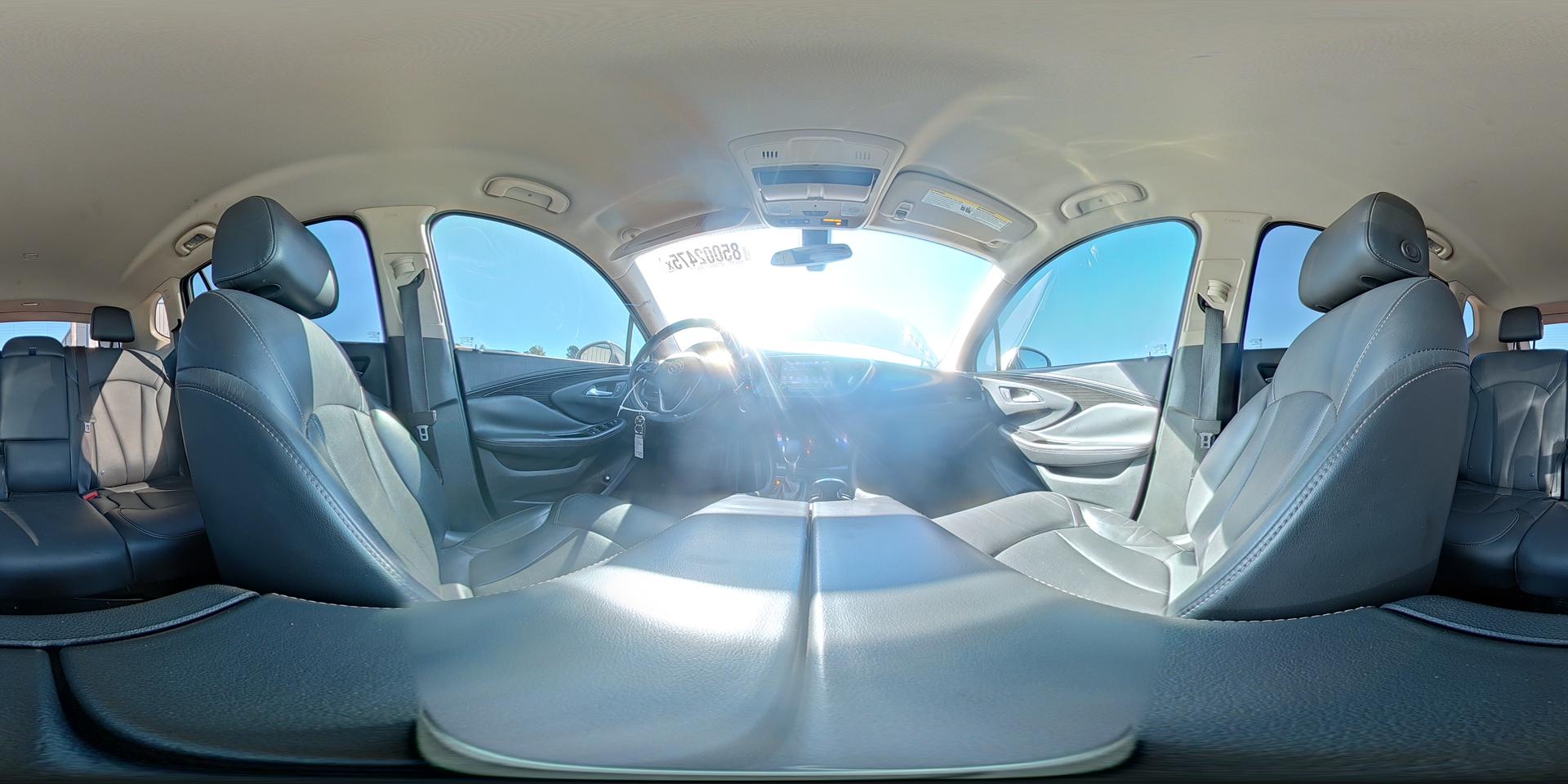 2018 BUICK Envision