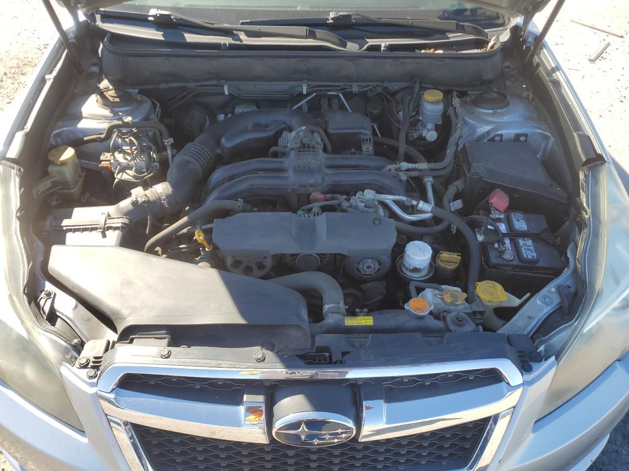 2014 SUBARU Legacy