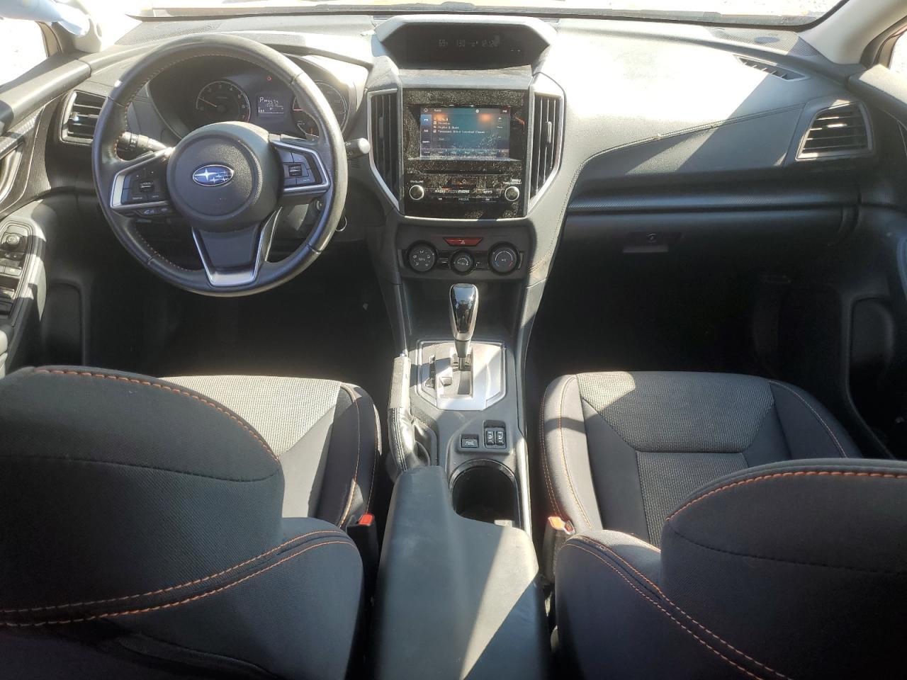 2019 SUBARU Crosstrek