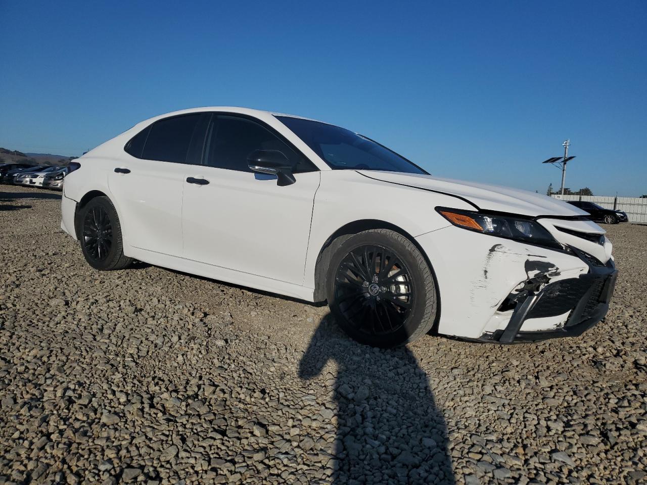 2022 TOYOTA CAMRY