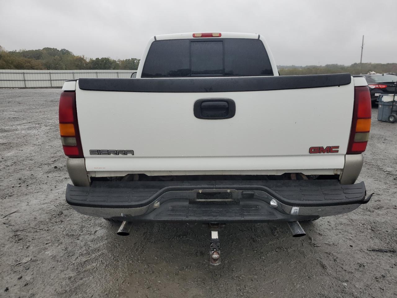 2000 GMC SIERRA 1500