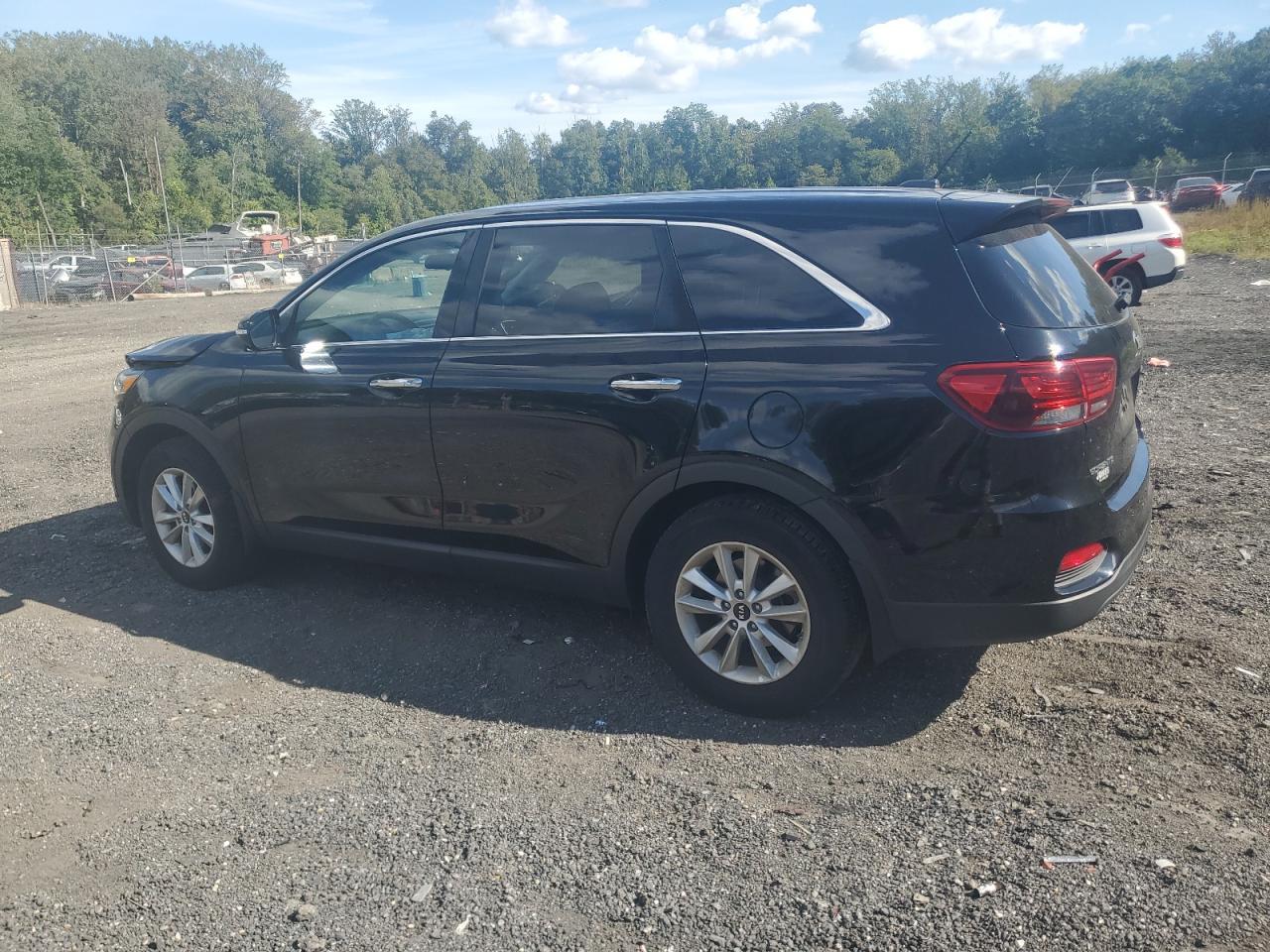 2019 KIA SORENTO
