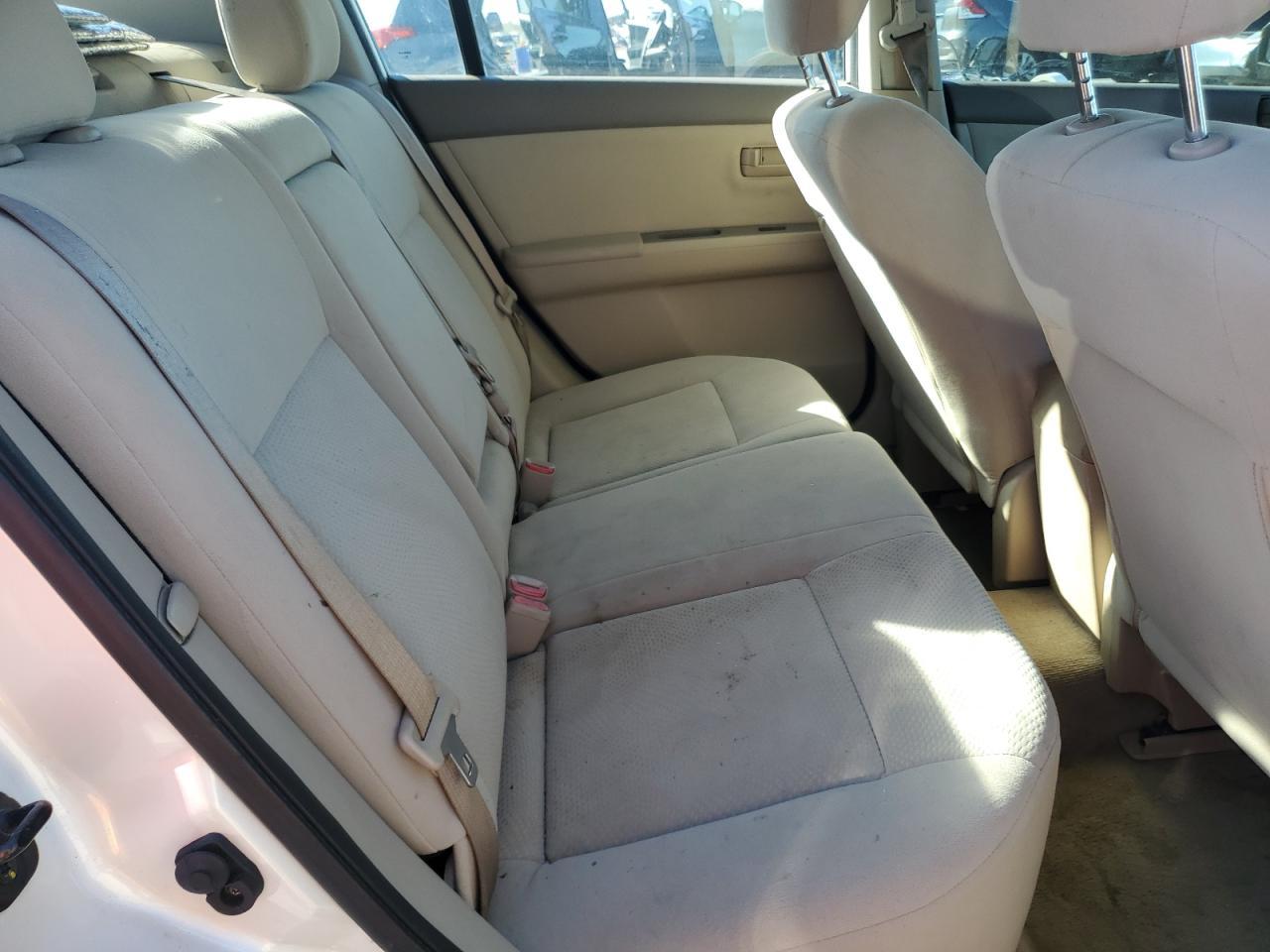 2012 NISSAN SENTRA