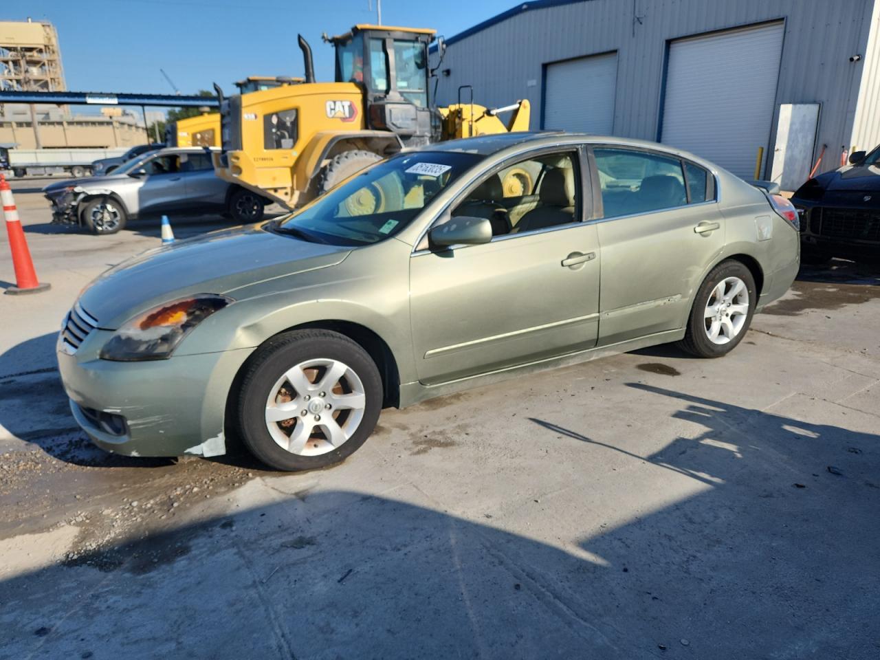 2008 NISSAN ALTIMA