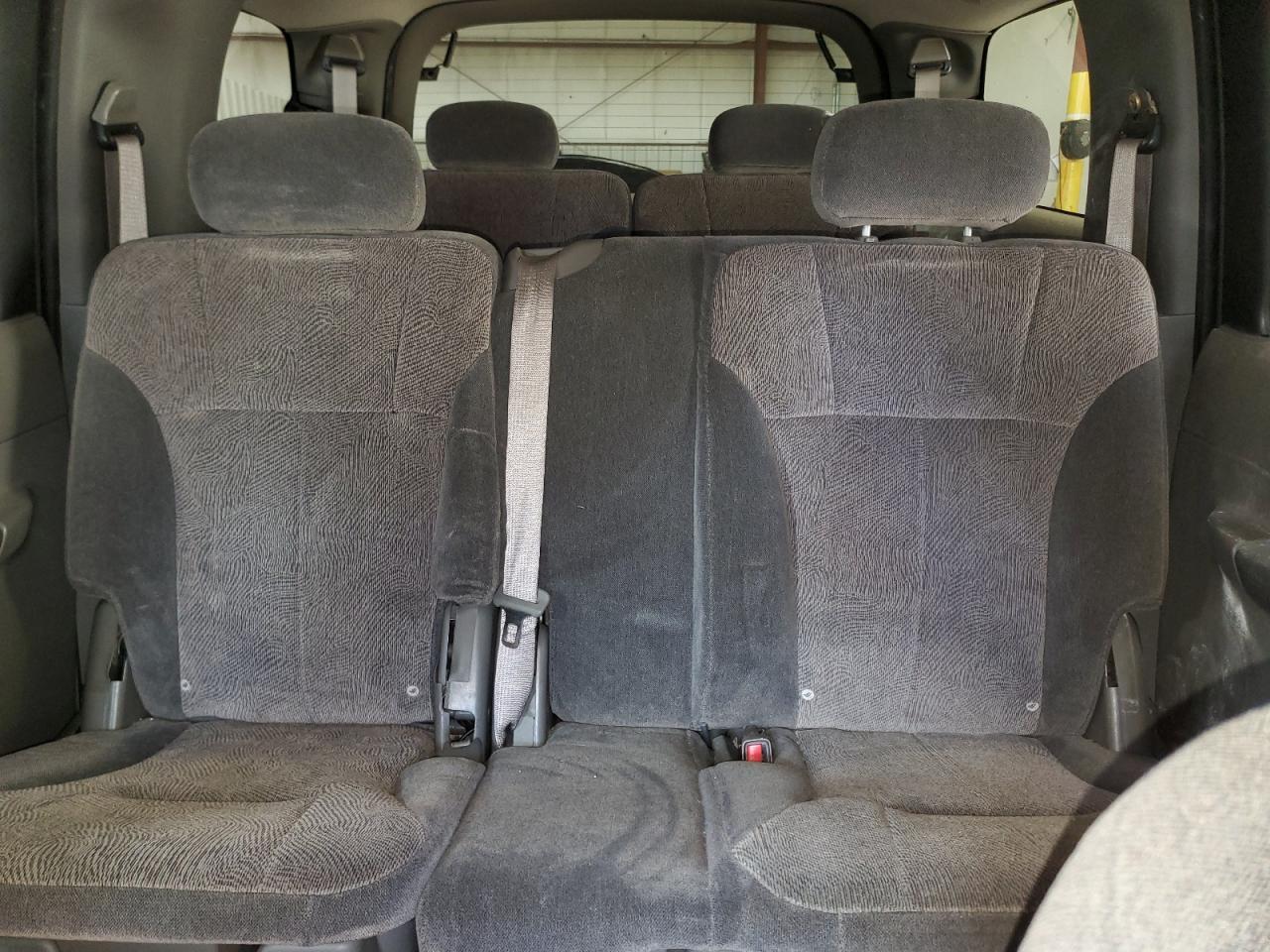 2003 CHEVROLET Trailblazer