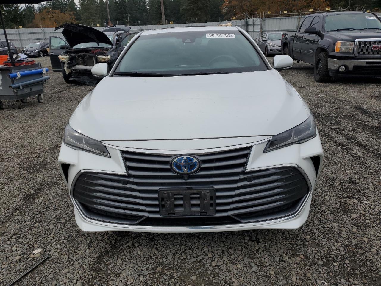 2019 TOYOTA Avalon