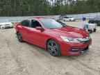 2016 HONDA ACCORD