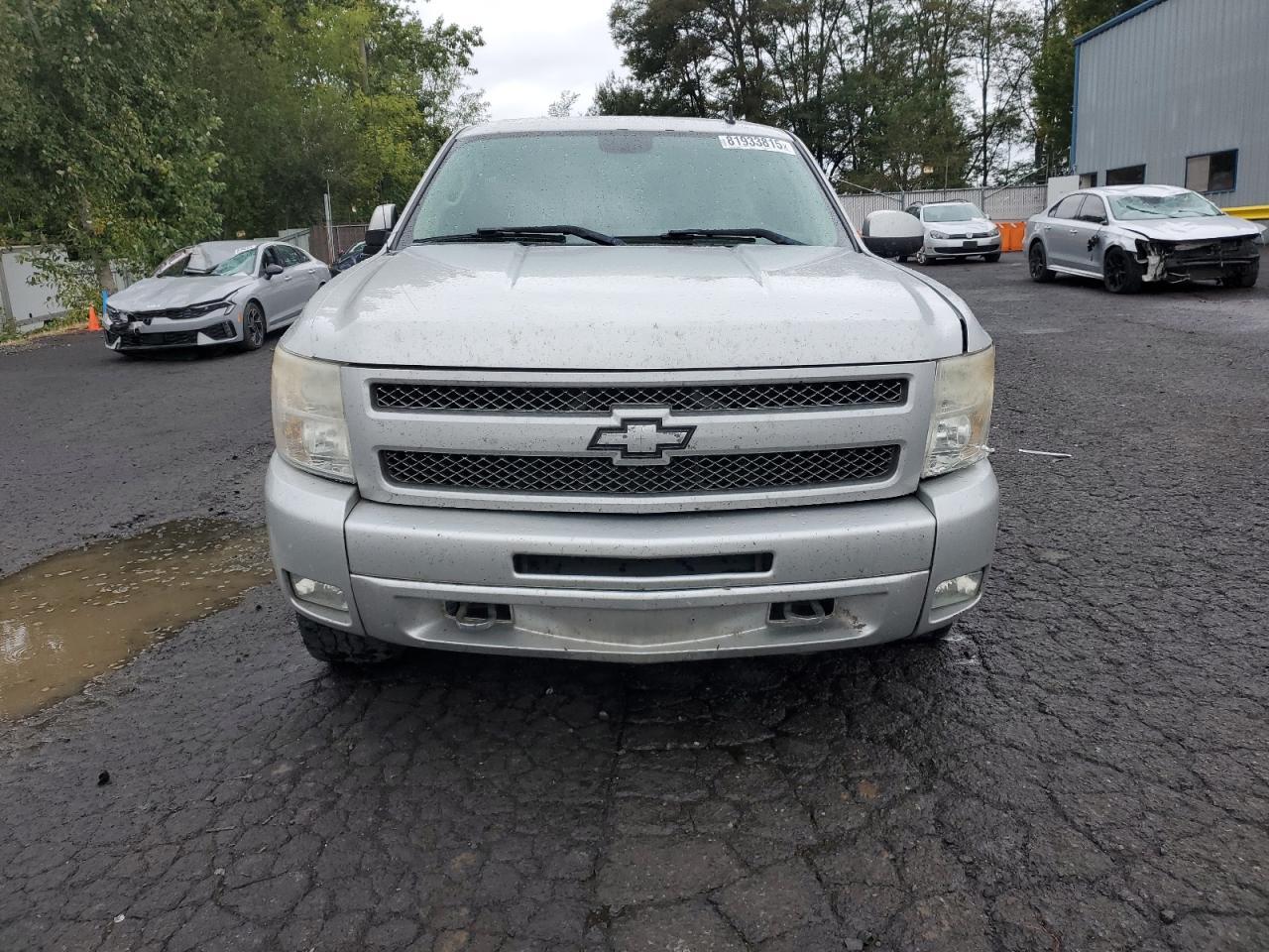 2011 CHEVROLET Silverado