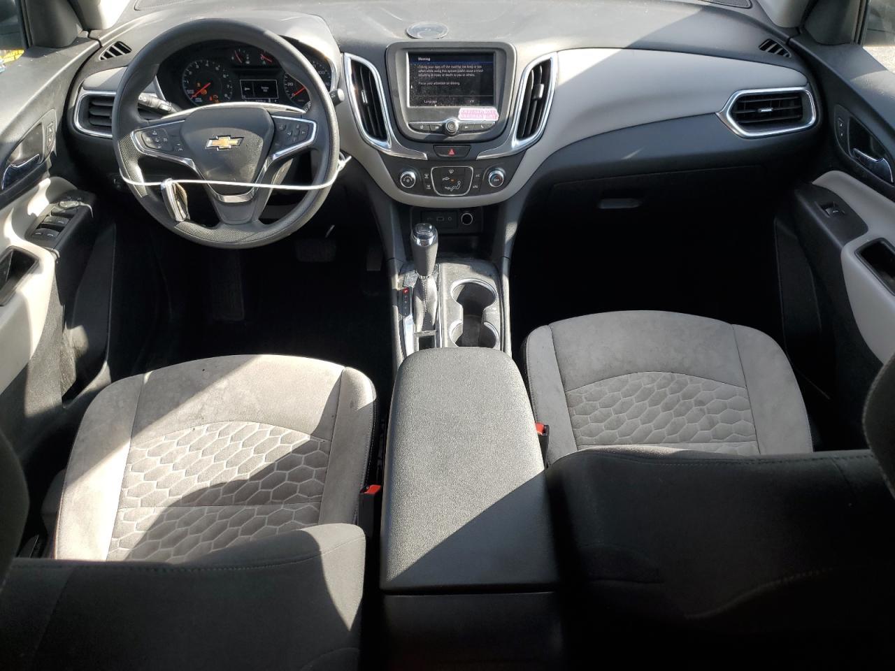 2021 CHEVROLET EQUINOX