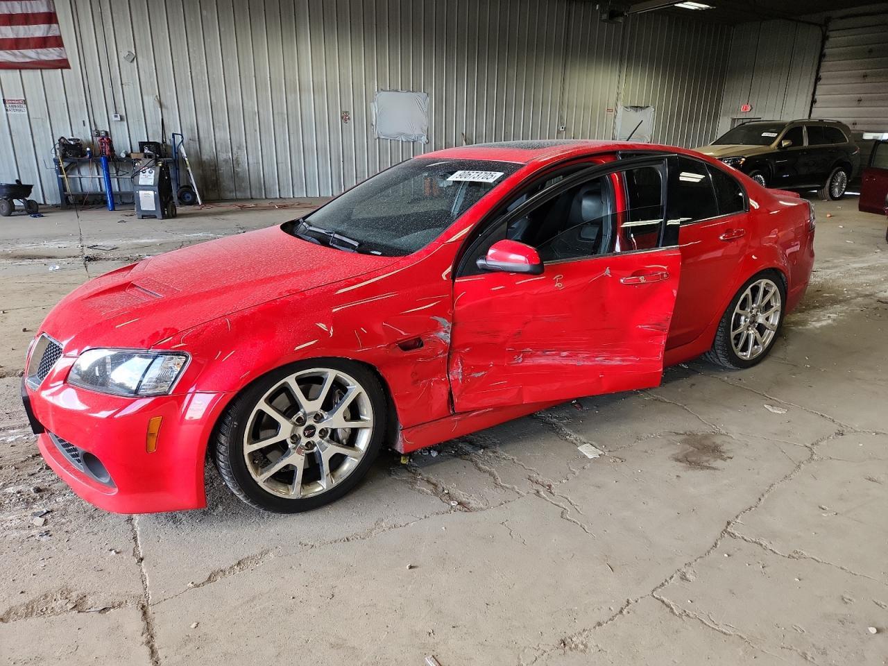 2009 PONTIAC G8