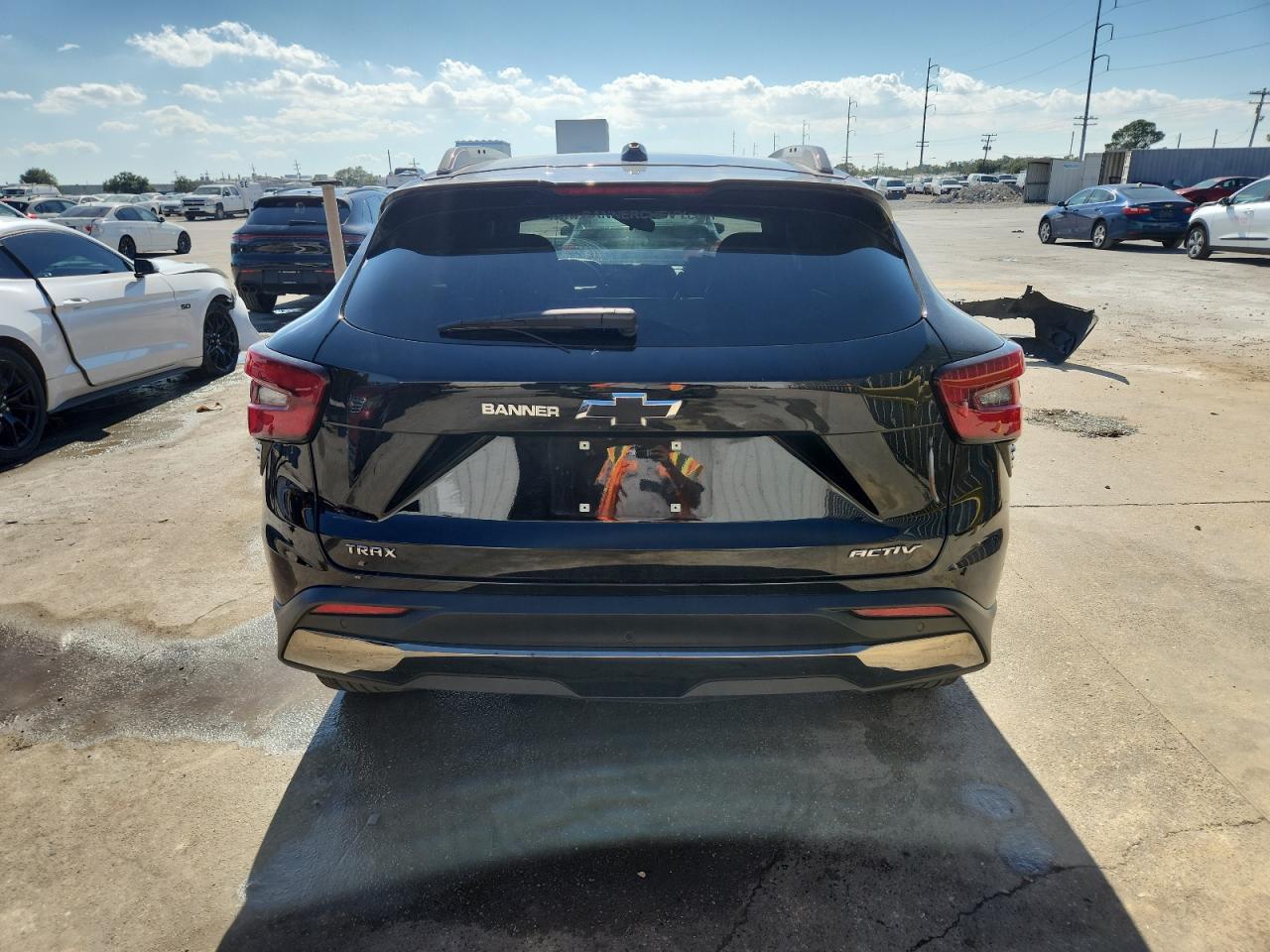 2024 CHEVROLET TRAX