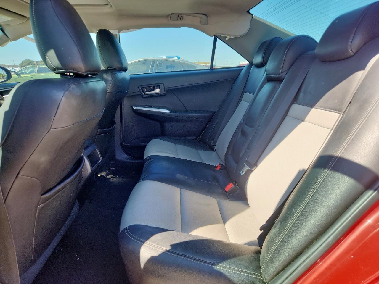 2013 TOYOTA CAMRY