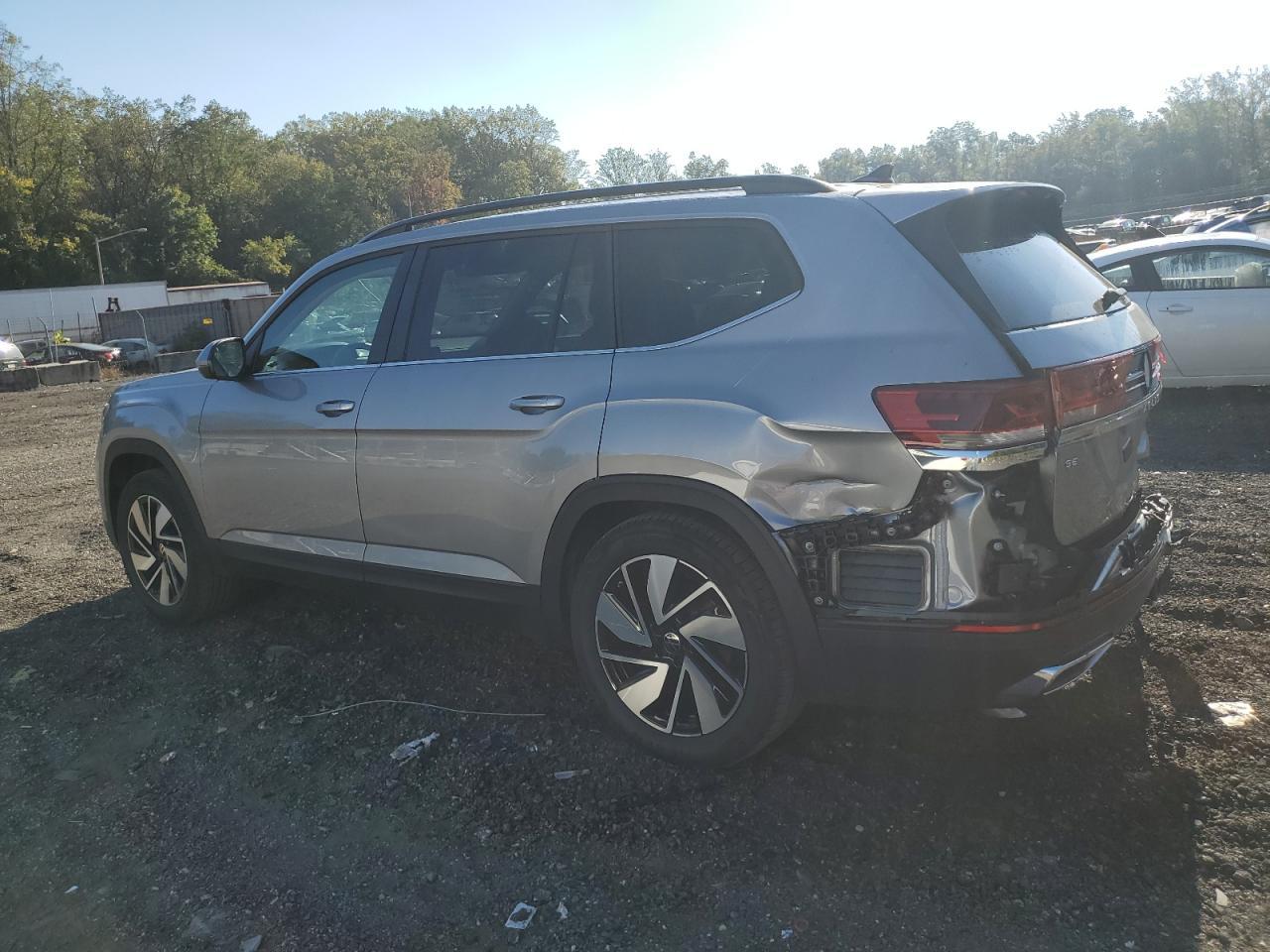 2025 VOLKSWAGEN ATLAS