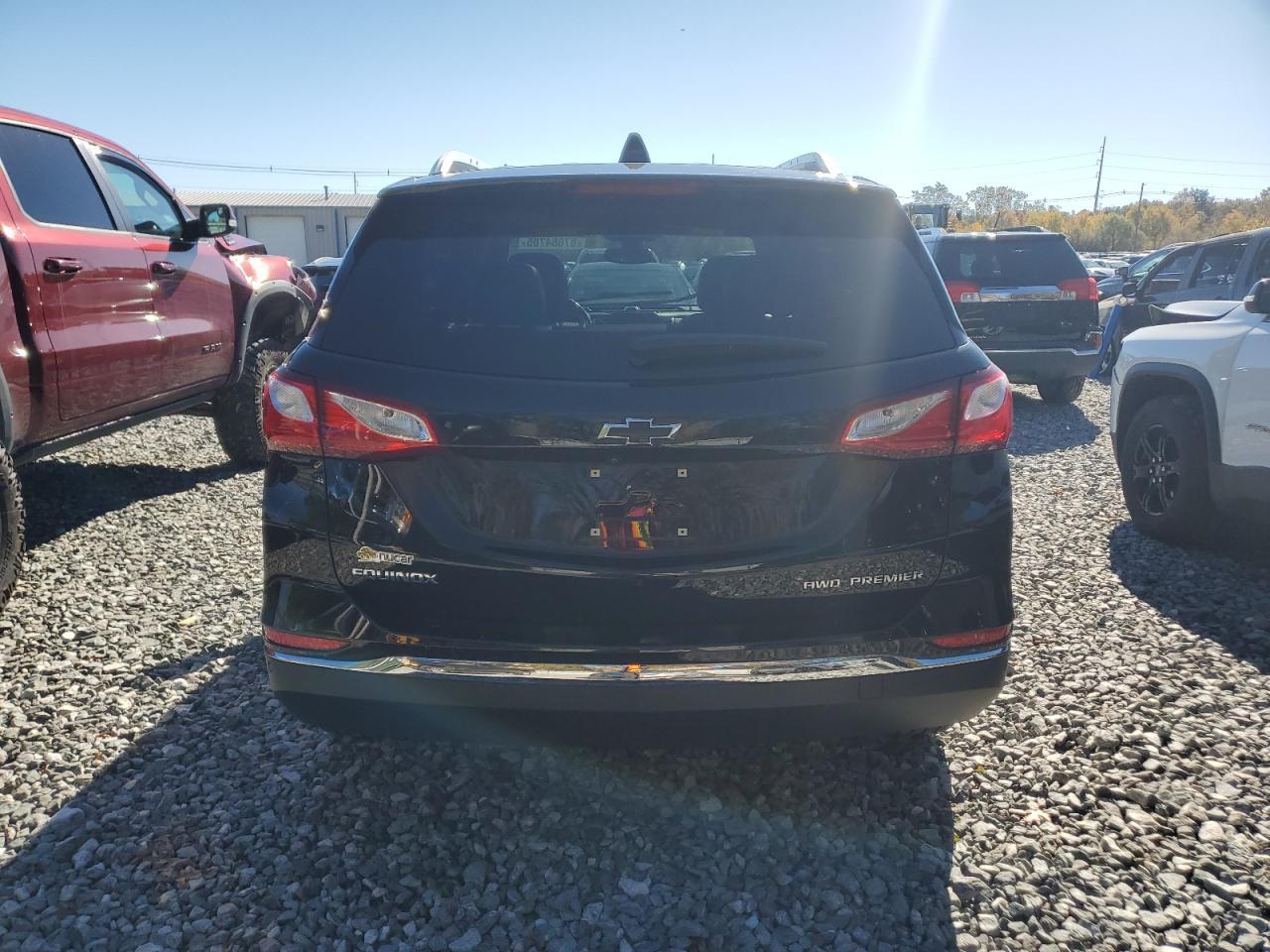 2021 CHEVROLET EQUINOX