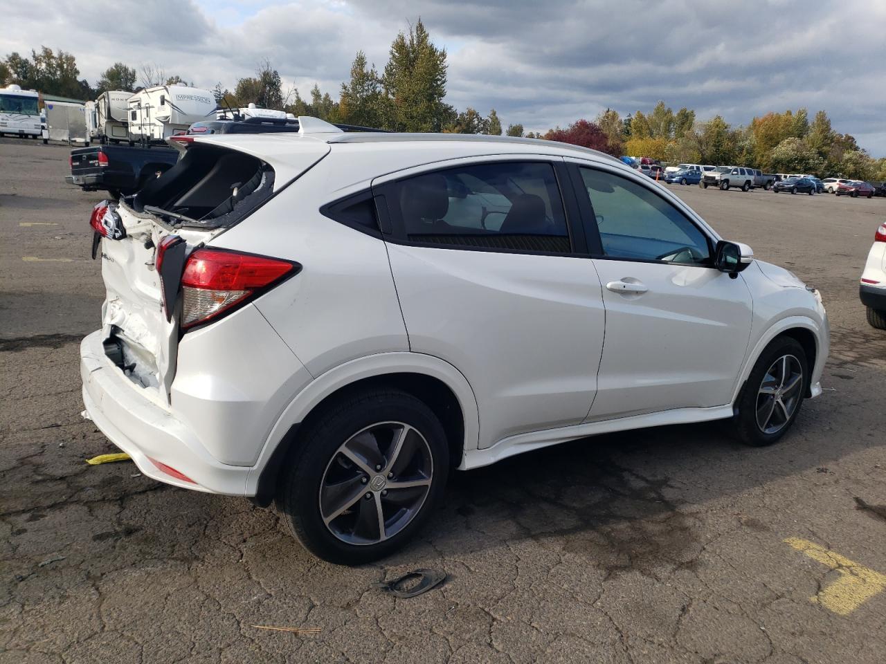 2019 HONDA HR-V