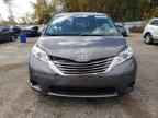 2016 TOYOTA SIENNA