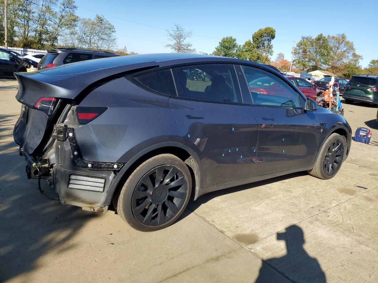 2021 TESLA MODEL Y