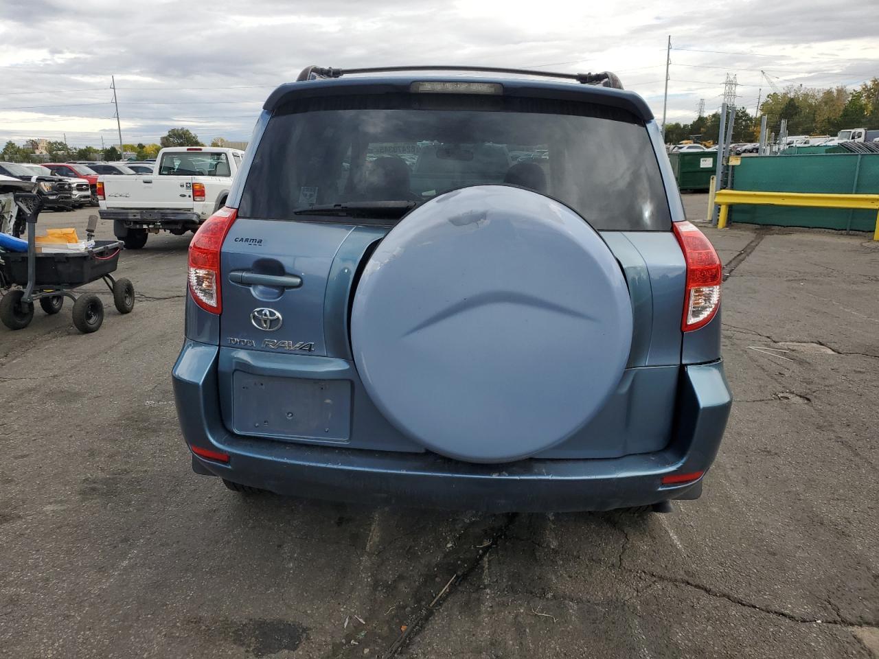 2006 TOYOTA RAV4