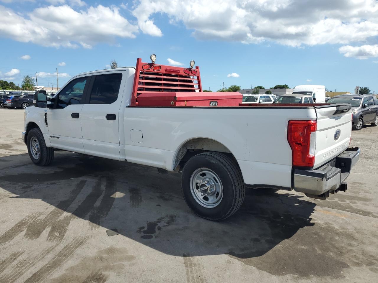2017 FORD F-350