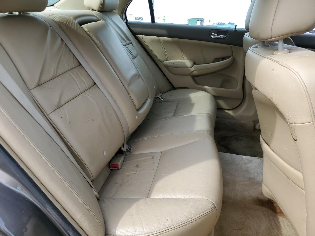 2007 HONDA ACCORD