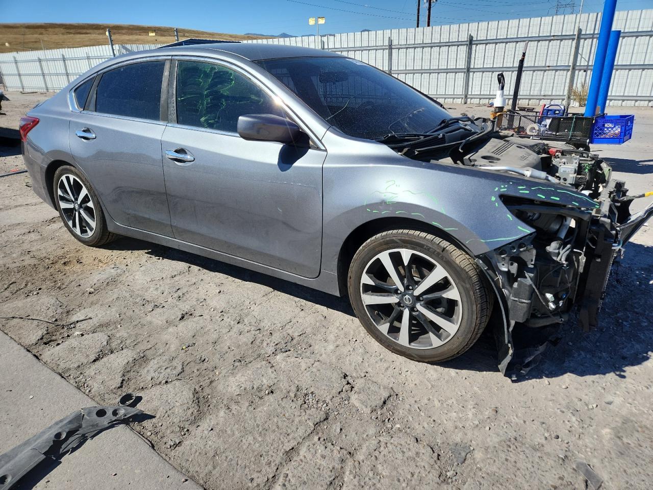 2018 NISSAN ALTIMA