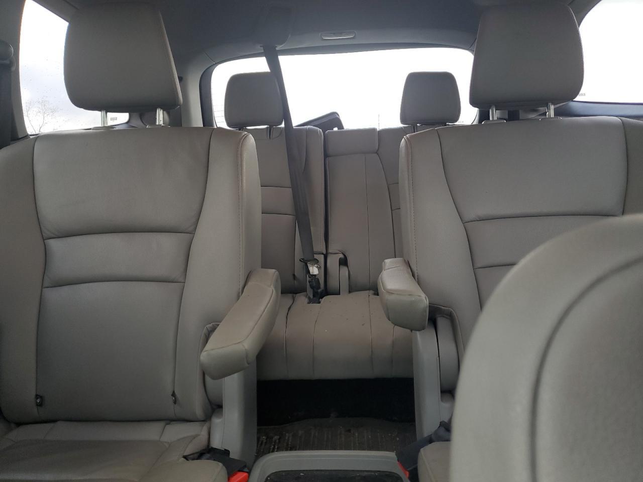 2021 HONDA PILOT