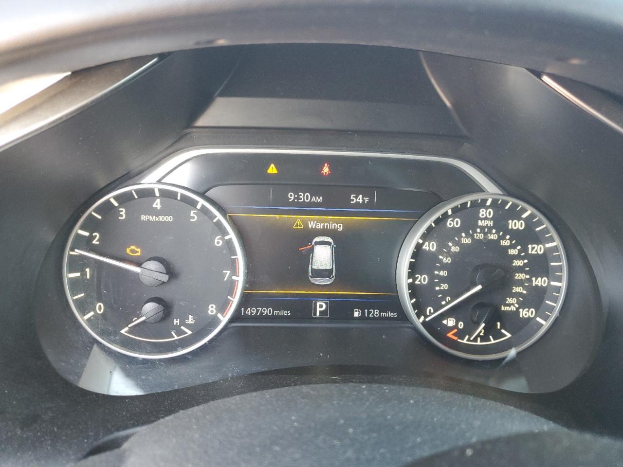 2015 NISSAN MURANO