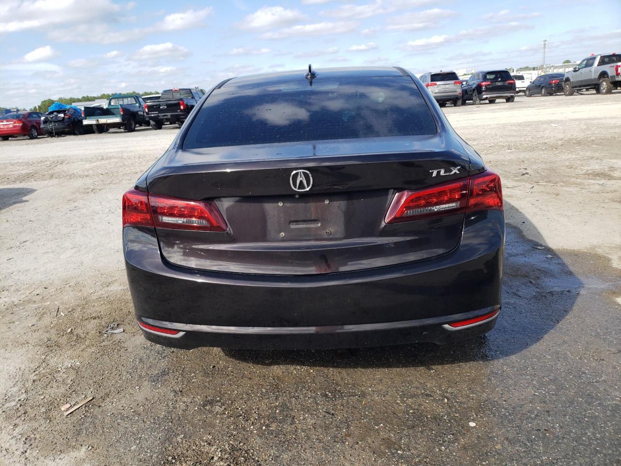 2015 ACURA TLX