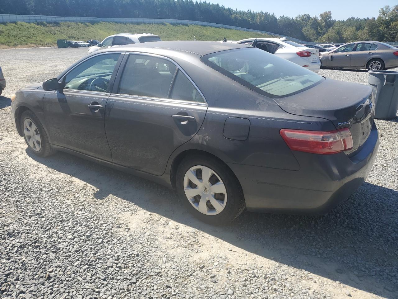2009 TOYOTA CAMRY