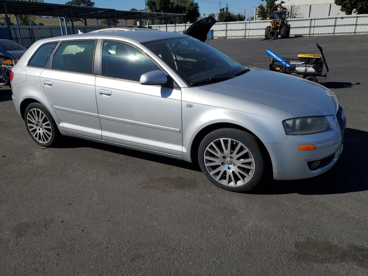2008 AUDI A3