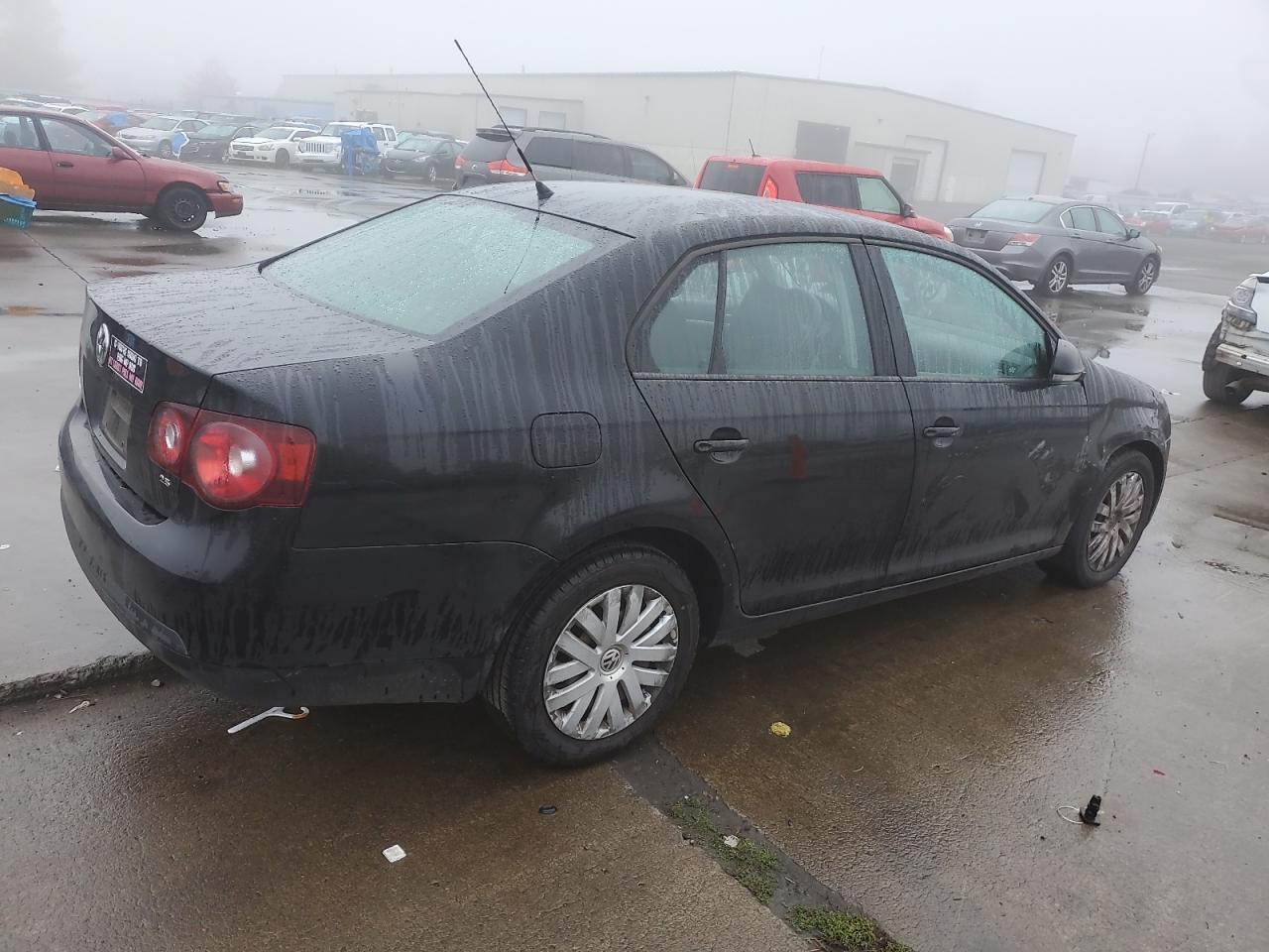 2010 VOLKSWAGEN JETTA
