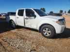 2013 NISSAN Frontier