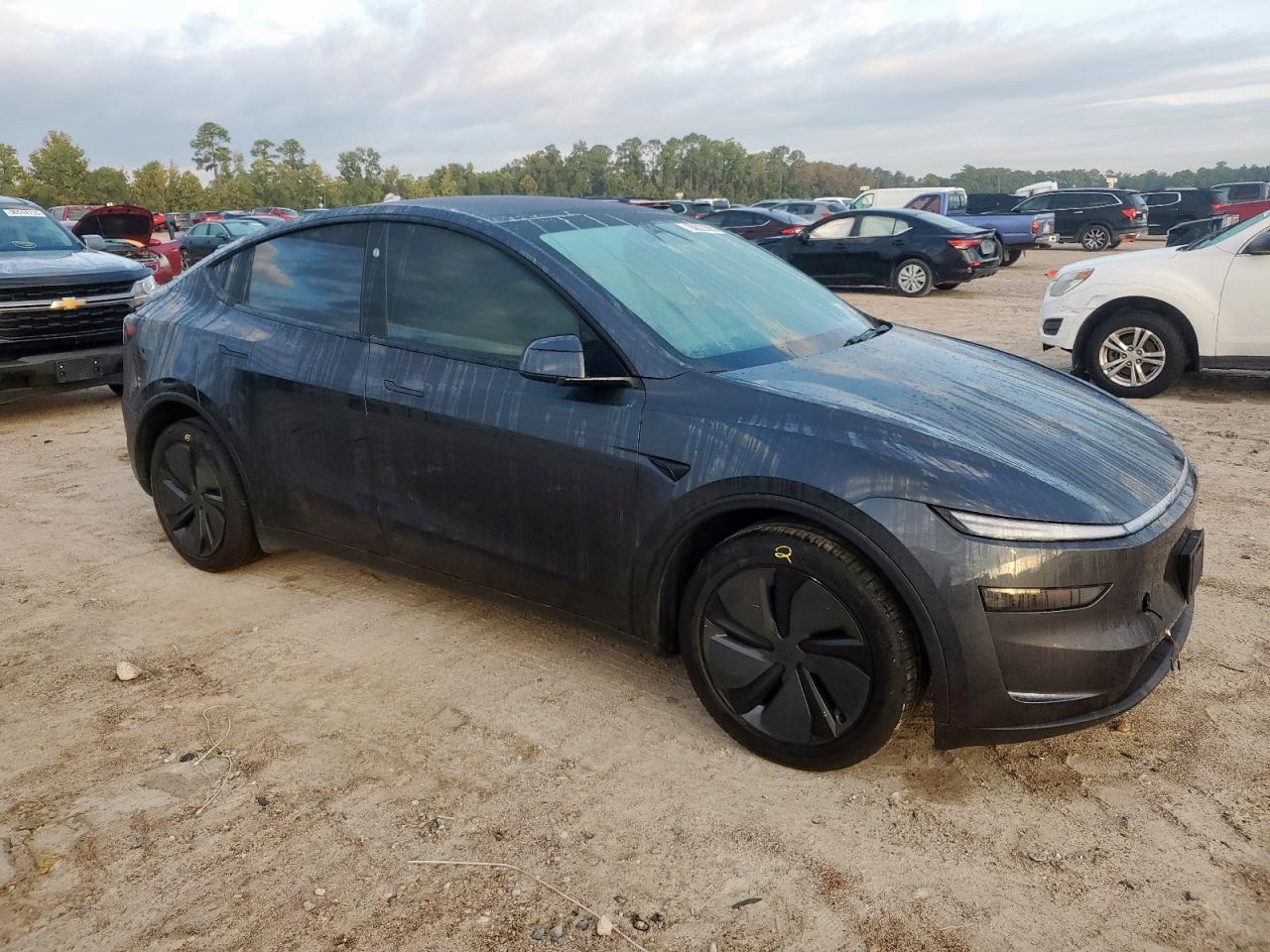 2026 TESLA MODEL Y