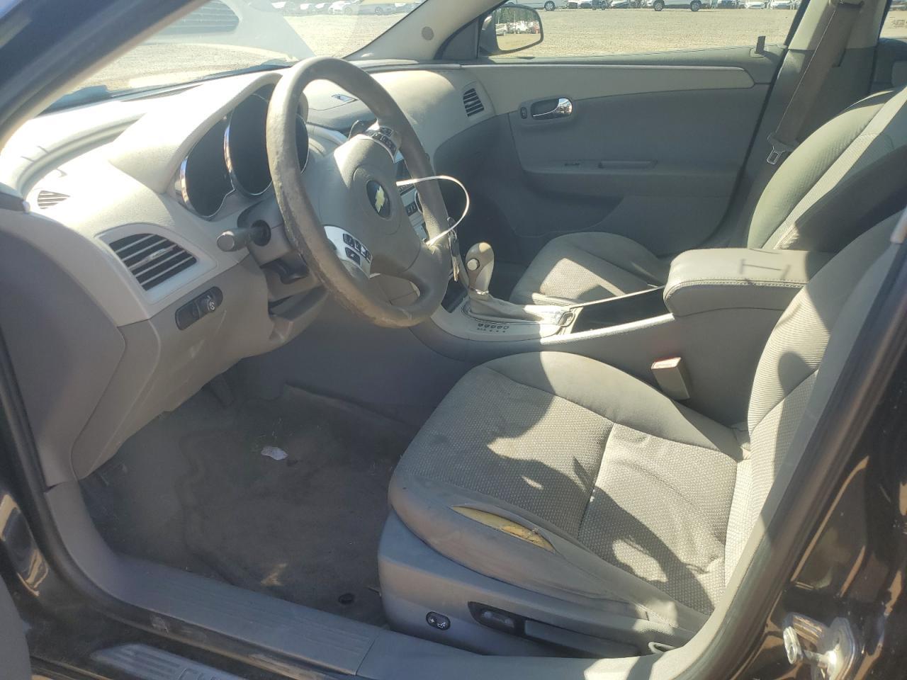 2010 CHEVROLET MALIBU