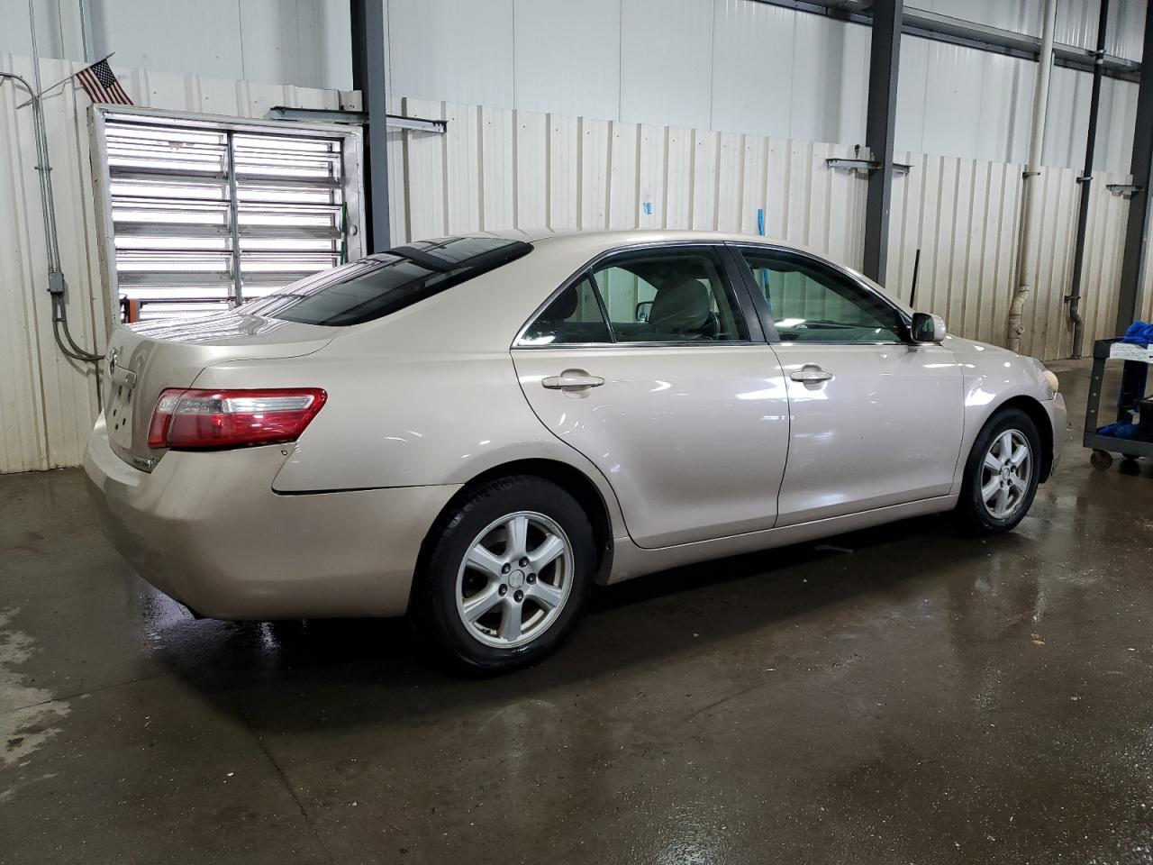 2008 TOYOTA CAMRY