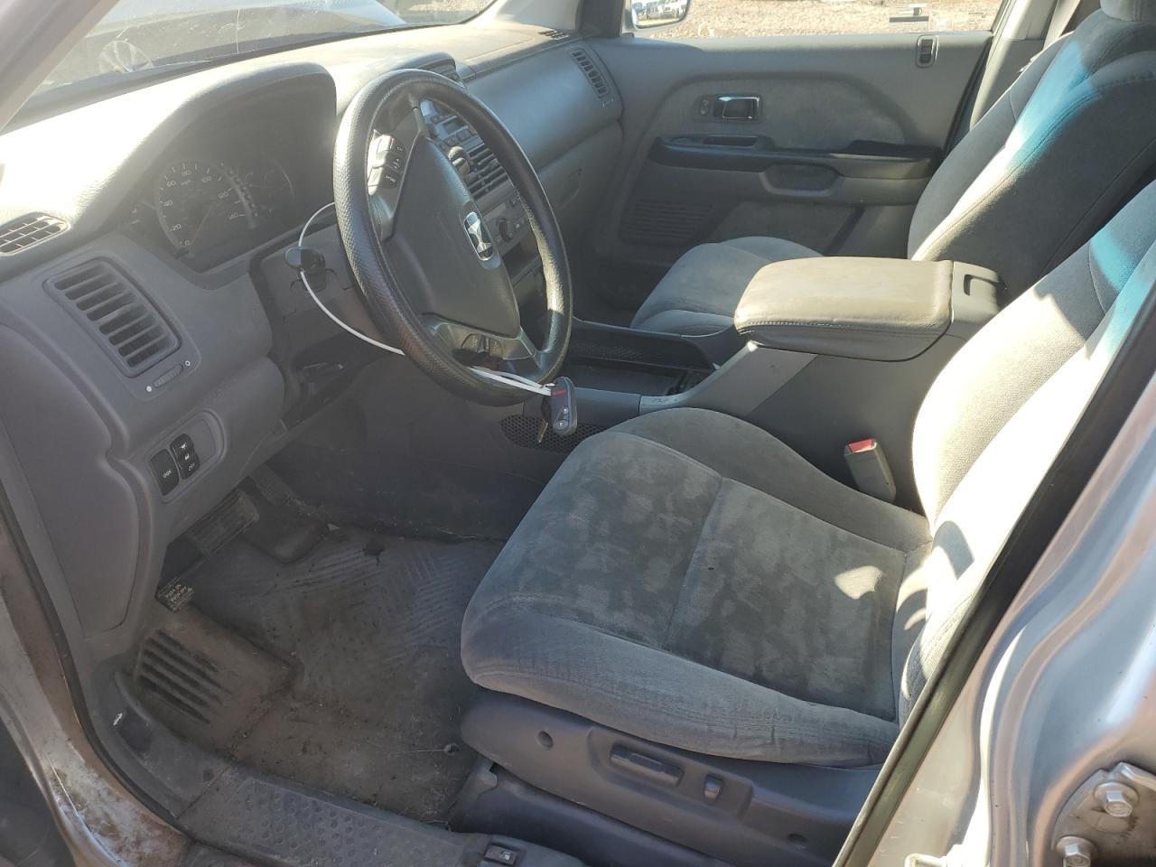 2004 HONDA PILOT