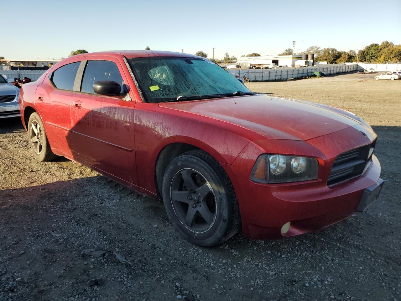 2008 DODGE CHARGER