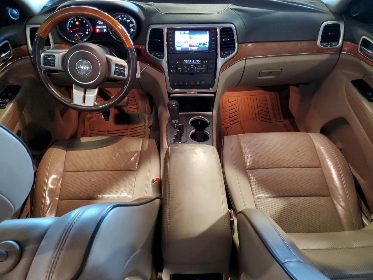 2012 JEEP Grand Cherokee