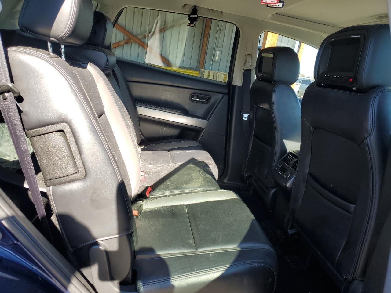 2011 MAZDA CX-9