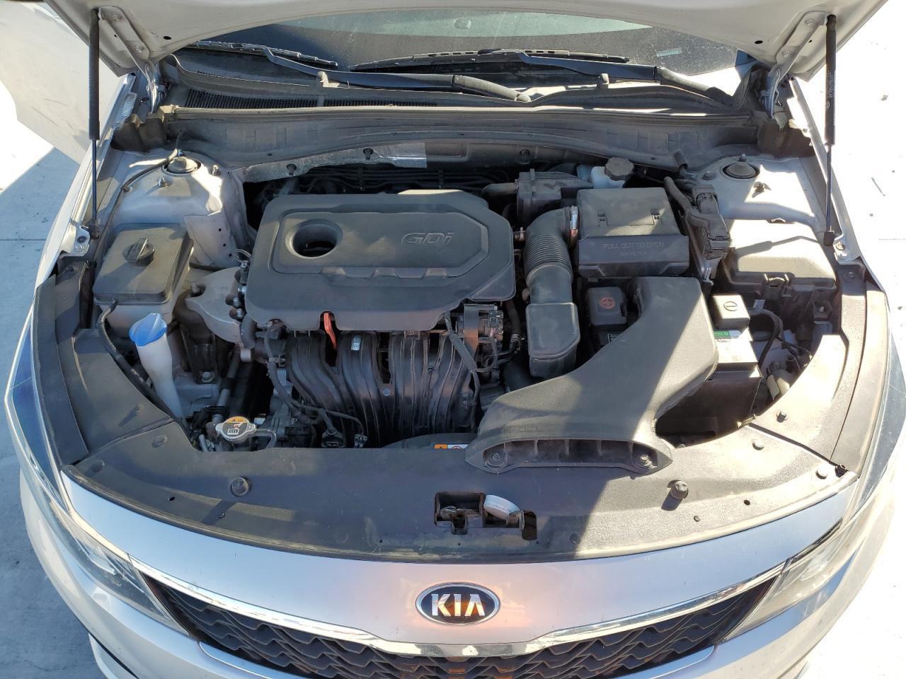 2020 KIA OPTIMA
