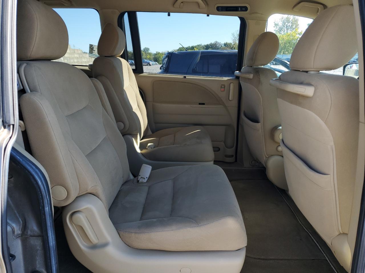 2010 HONDA ODYSSEY