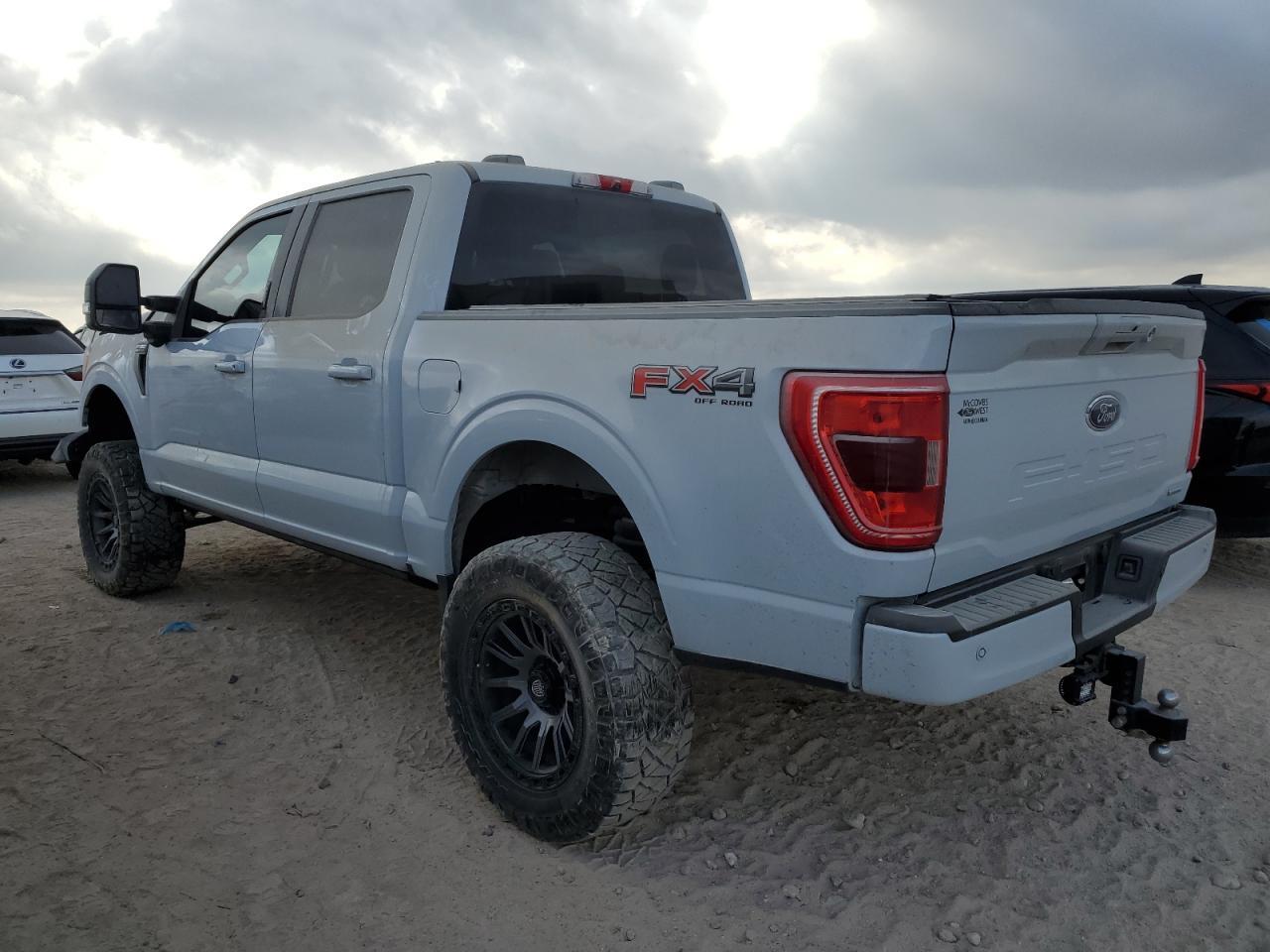 2022 FORD F-150