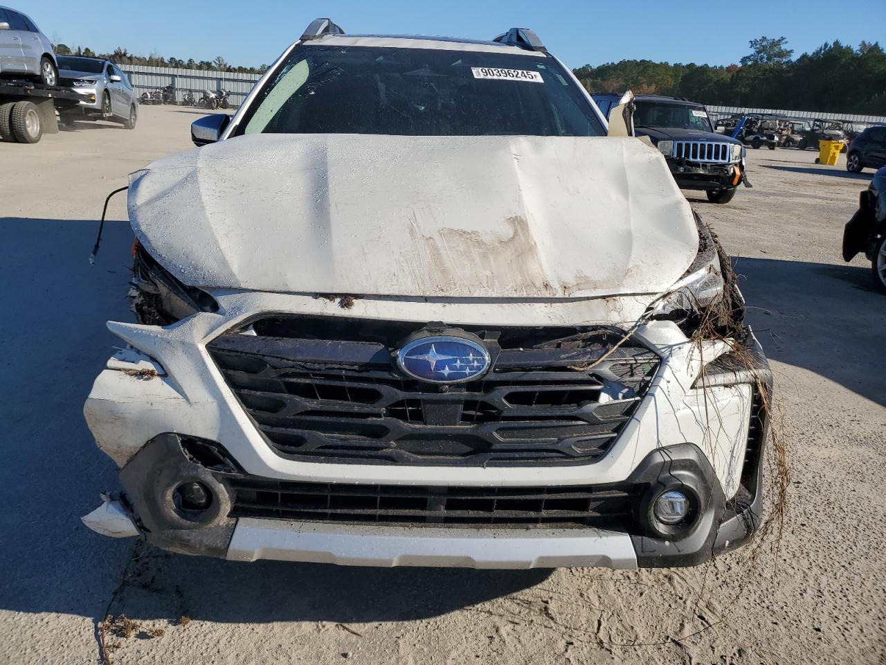 2024 SUBARU Outback