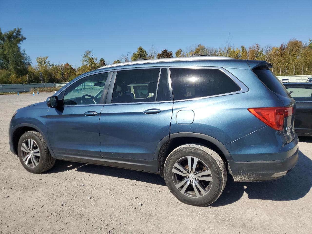 2016 HONDA PILOT