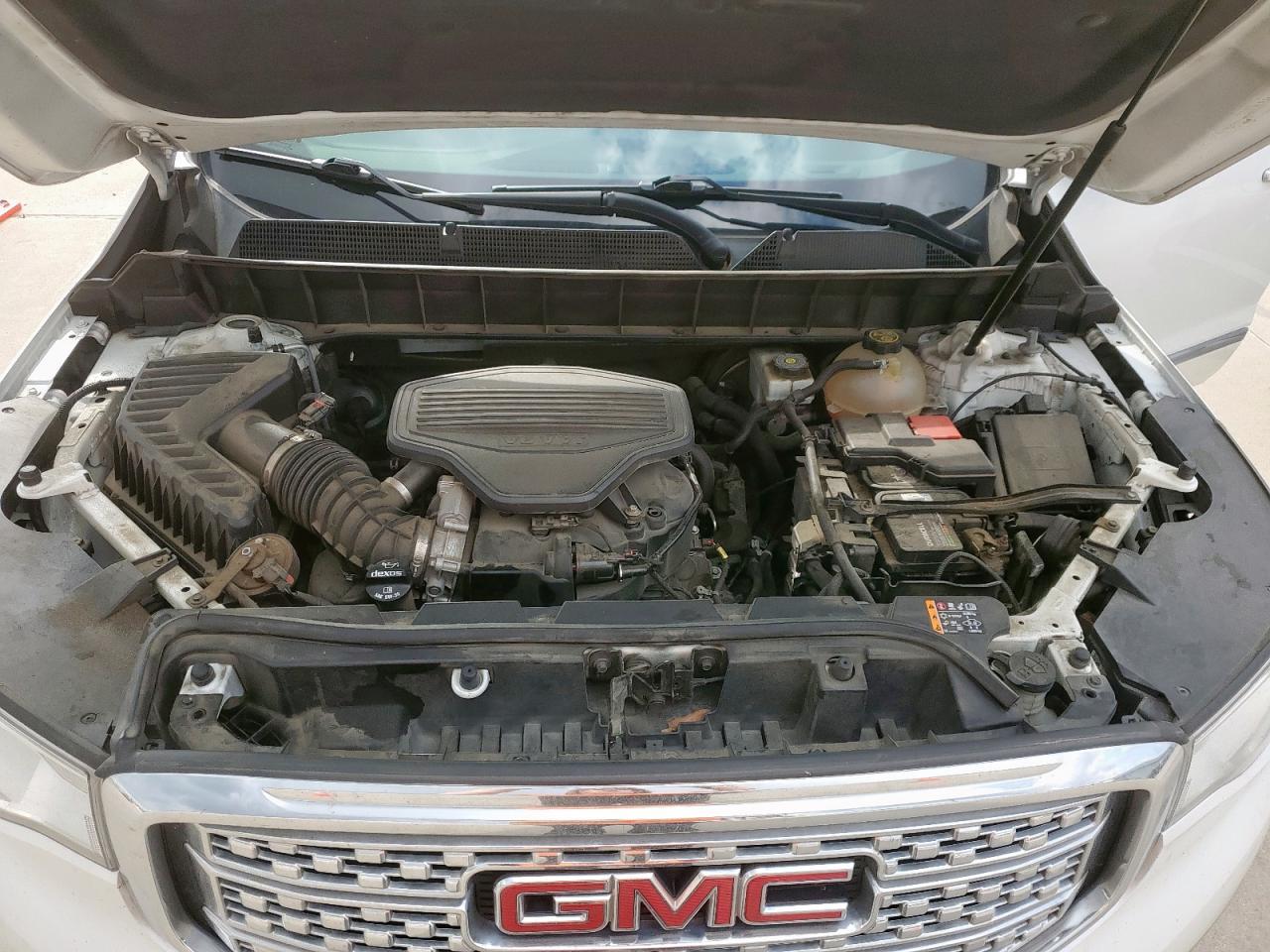 2018 GMC ACADIA